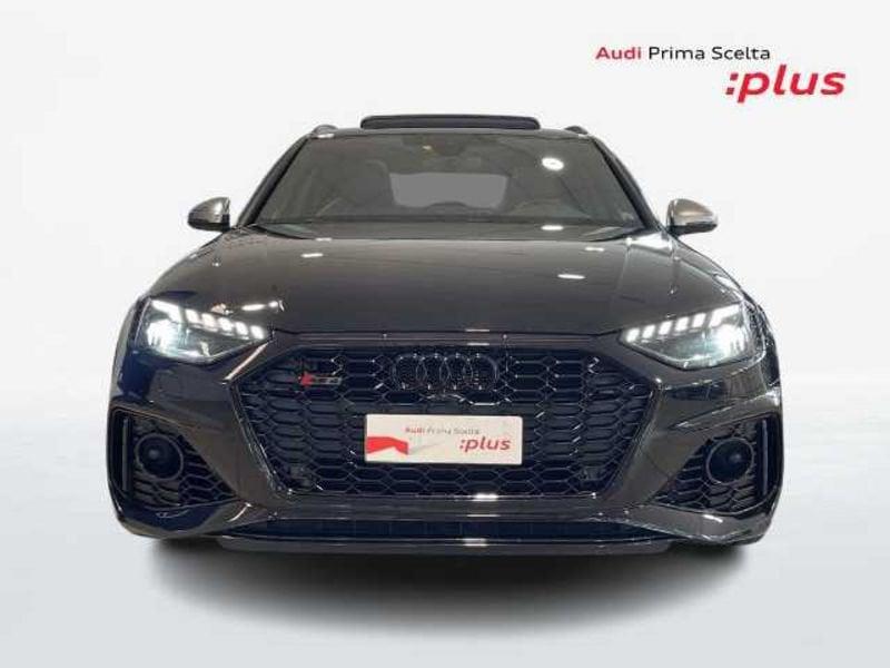 Audi RS4 Avant 2.9 tfsi quattro 450cv tiptronic