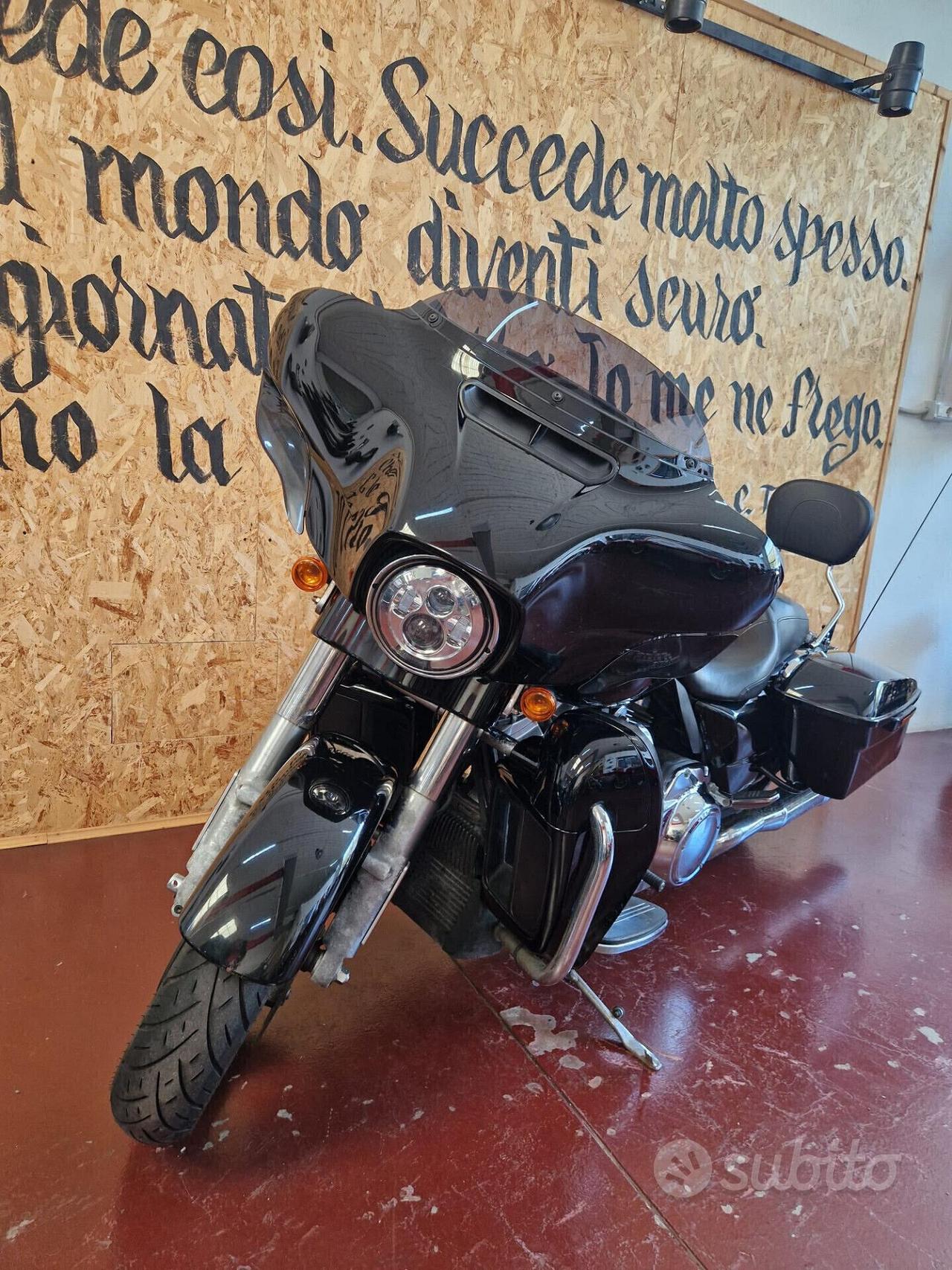Harley-davidson FLHX Street Glide