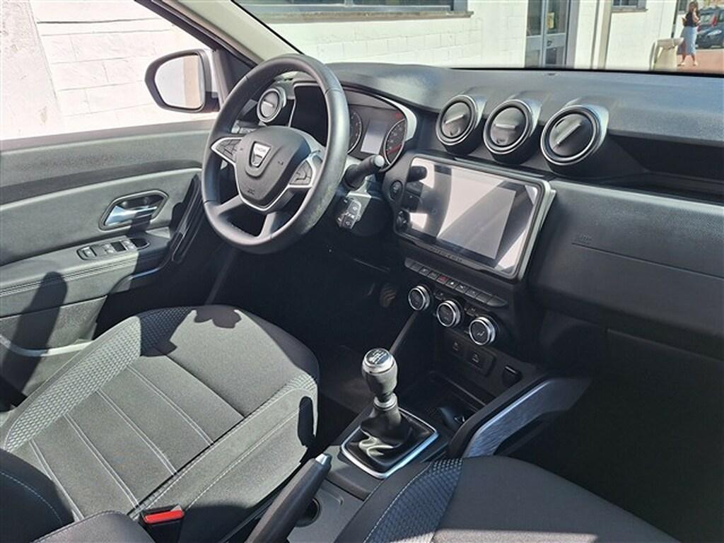 Dacia Duster 1.0 TCe GPL Prestige up SL DaciaPlus 4x2