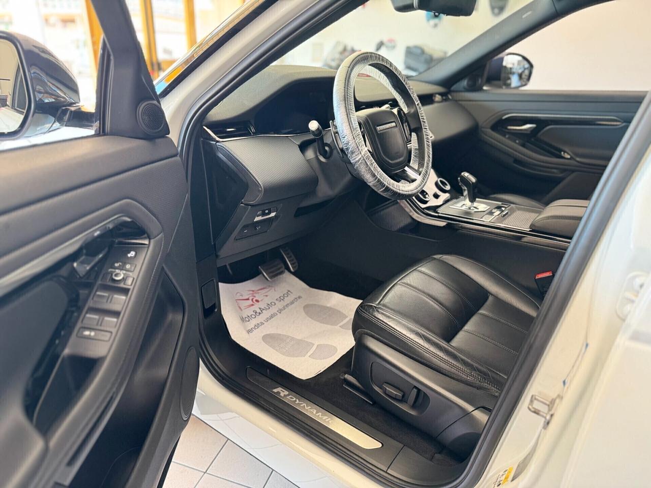 Land Rover Range Evoque 2.0D I4 180CV R-Dynamic