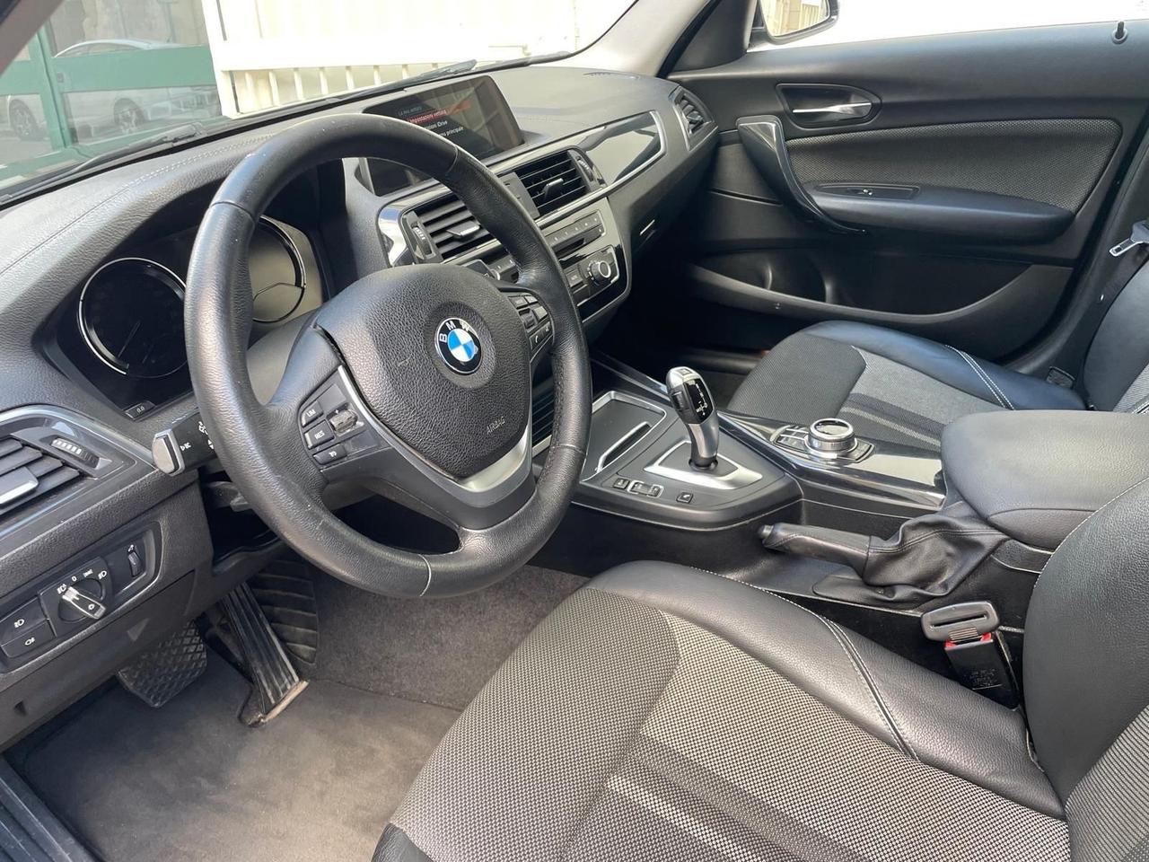 Bmw 116 116d 5p. Urban