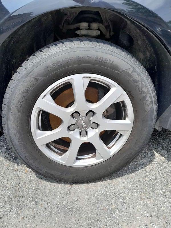 Audi Q5 Q5 2.0 tdi quattro 170cv s-tronic NON MARCIANTE