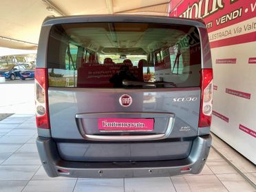 FIAT Scudo (2006-2016) Scudo 2.0 MJT/130 PL Pan...