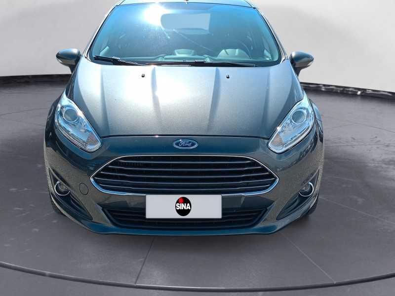 FORD Fiesta 5p 1.5 tdci Titanium 75cv E6