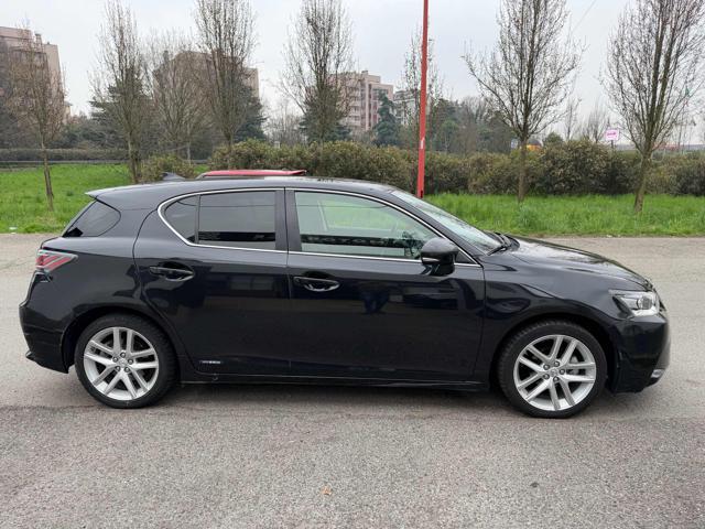 LEXUS CT 200h CT Hybrid Executive