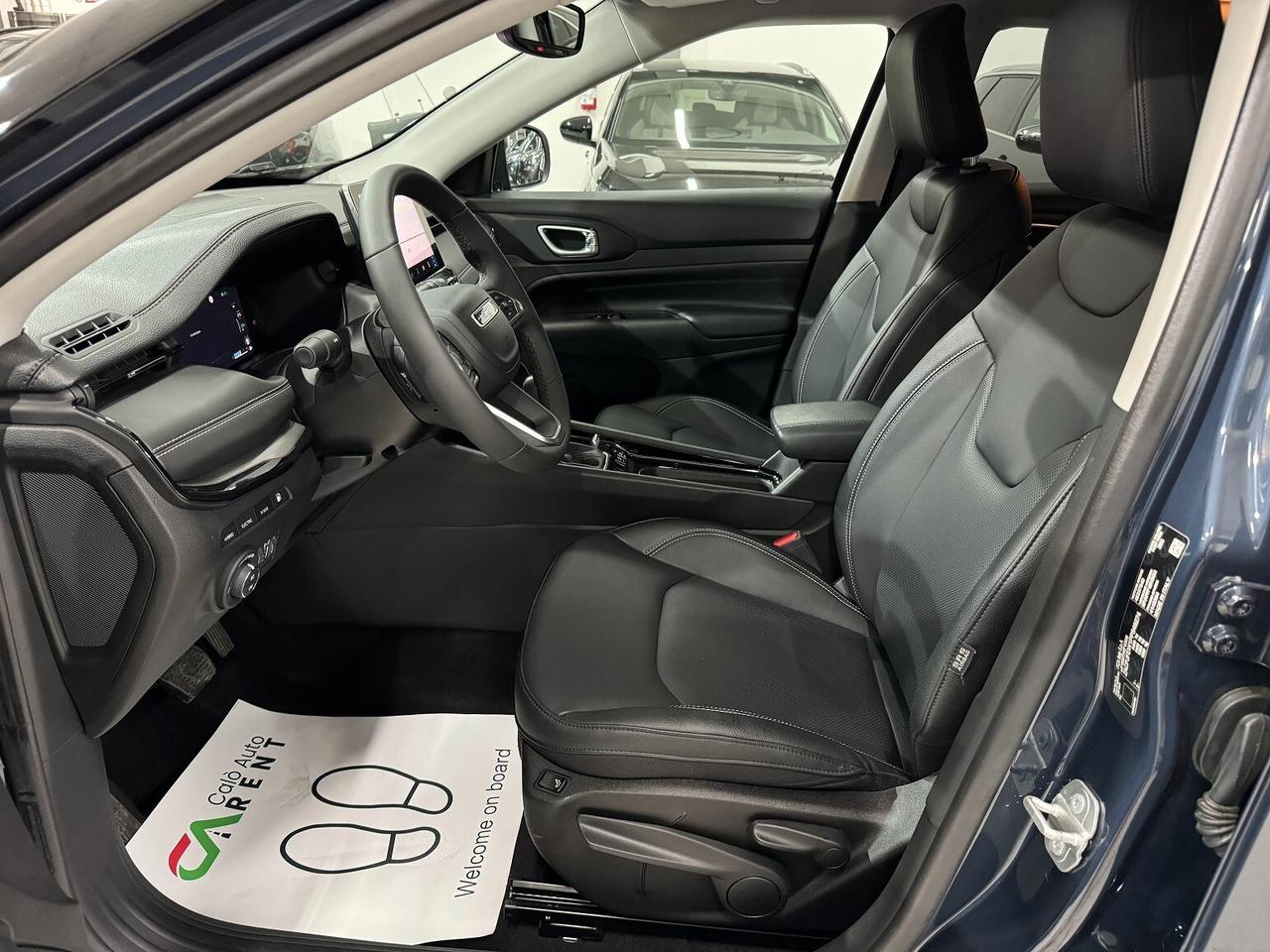 Compass S 1.3HYBRID PHEV AUTO STRAFUL PARI NUOVO