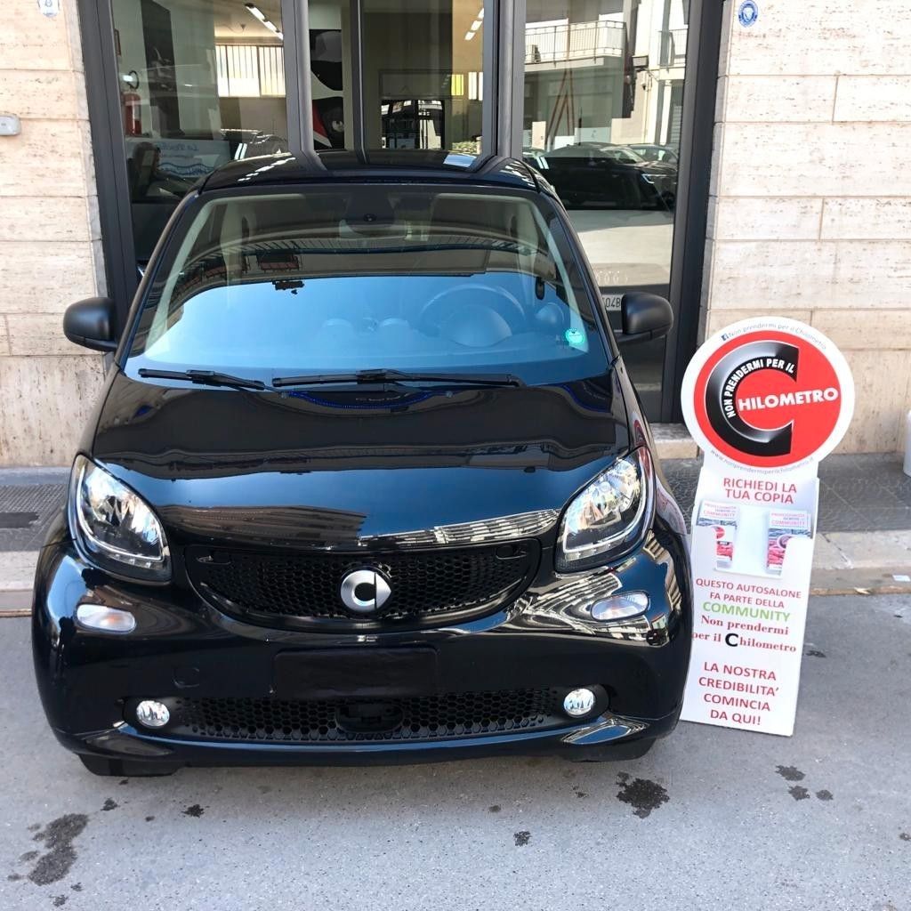 Smart ForTwo 70 1.0 Passion