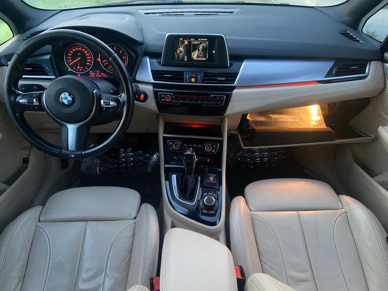 BMW 218D ACTIVE TOURER AUT. ADVANTAGE 2.0 DIESEL 150CV