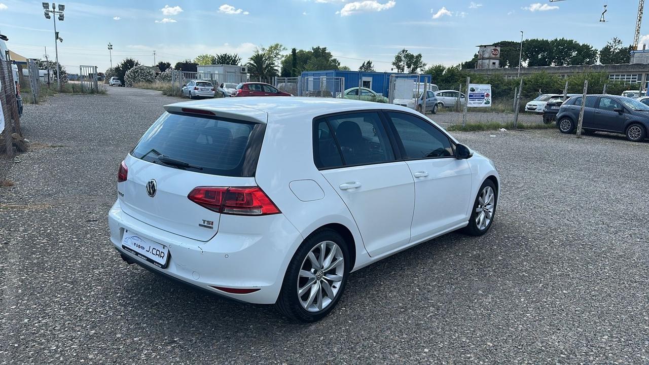 Volkswagen Golf 1.4 TSI 5p. Comfortline BlueMotion Technology