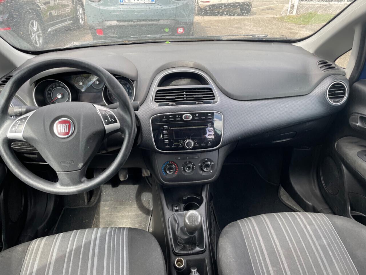 Fiat Punto Evo 1.3 Mjt 75 CV