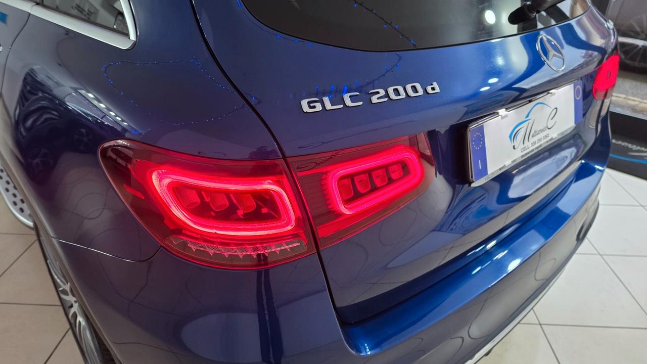 Mercedes GLC 200 d 4Matic Premium Plus AMG