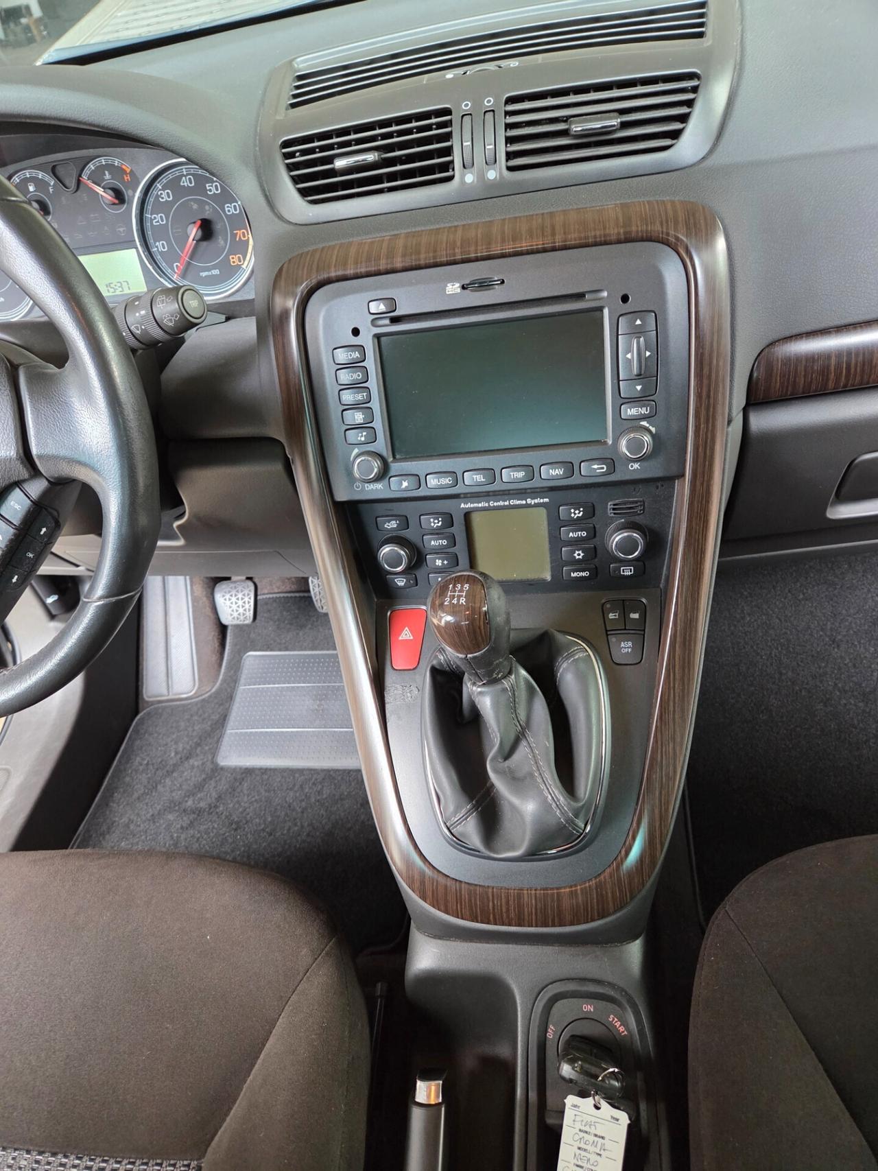 Fiat Croma Sw 2.2 Benzina Emotion 2010