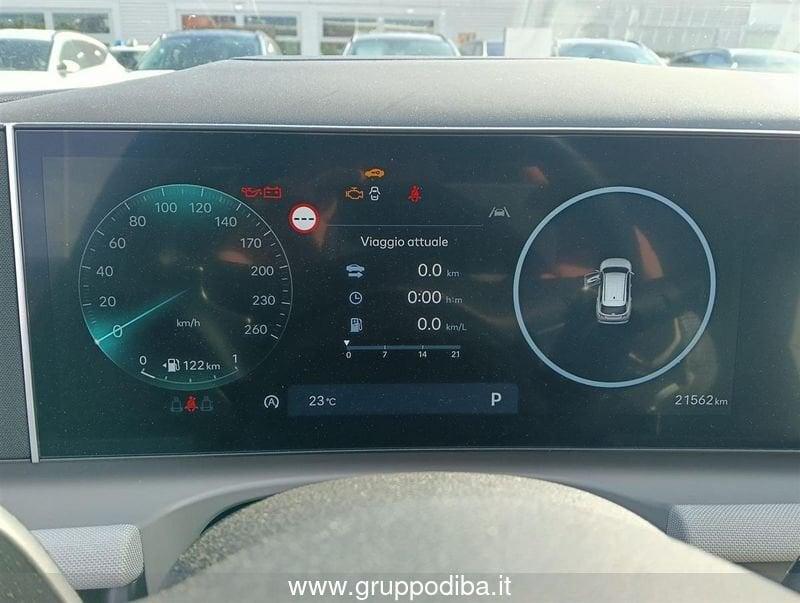 Hyundai Tucson 1.6 CRDi TCI(DOHC) D PE 1.6CRDI DCT 136 48V EX+LP+PP