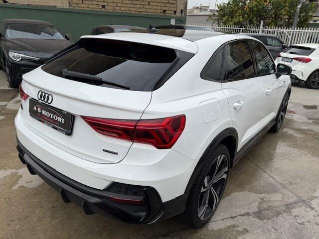 Audi Q3 35 TDI quattro S tronic S line edition