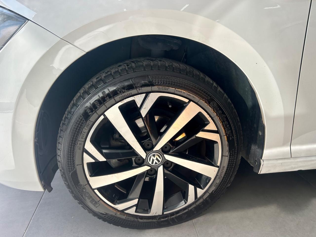 Volkswagen Polo 1.0 65cv NEOPATENTATI finanziabile