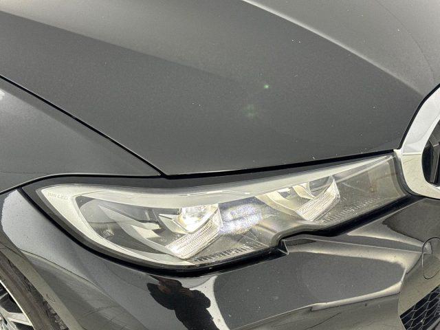 BMW 318 d Touring Msport