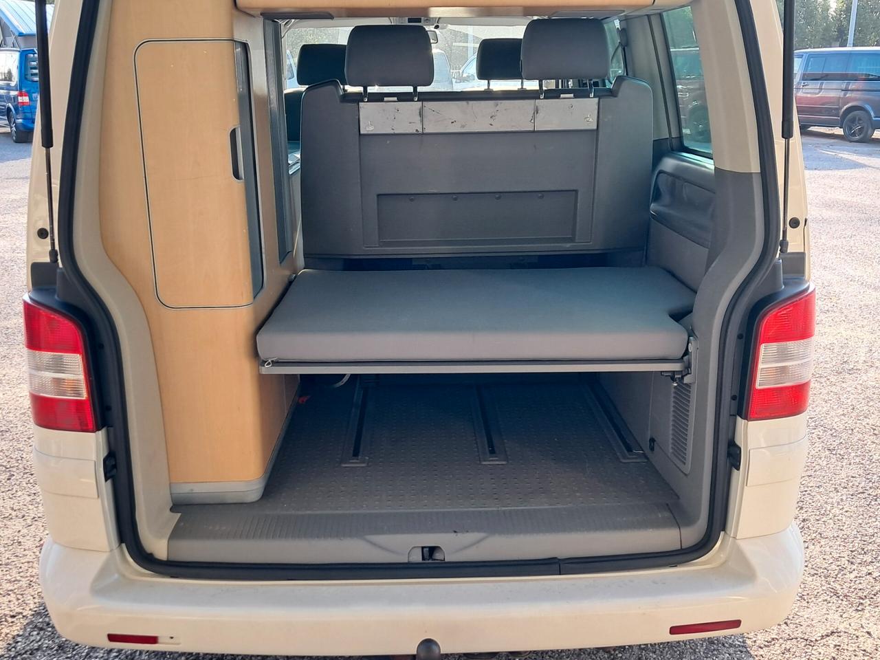 VOLKSWAGEN T5 CALIFORNIA CONFORTLINE 131 CV