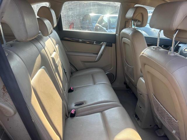 CHEVROLET Captiva Stupenda Bellissima 2.0 VCDi Sport