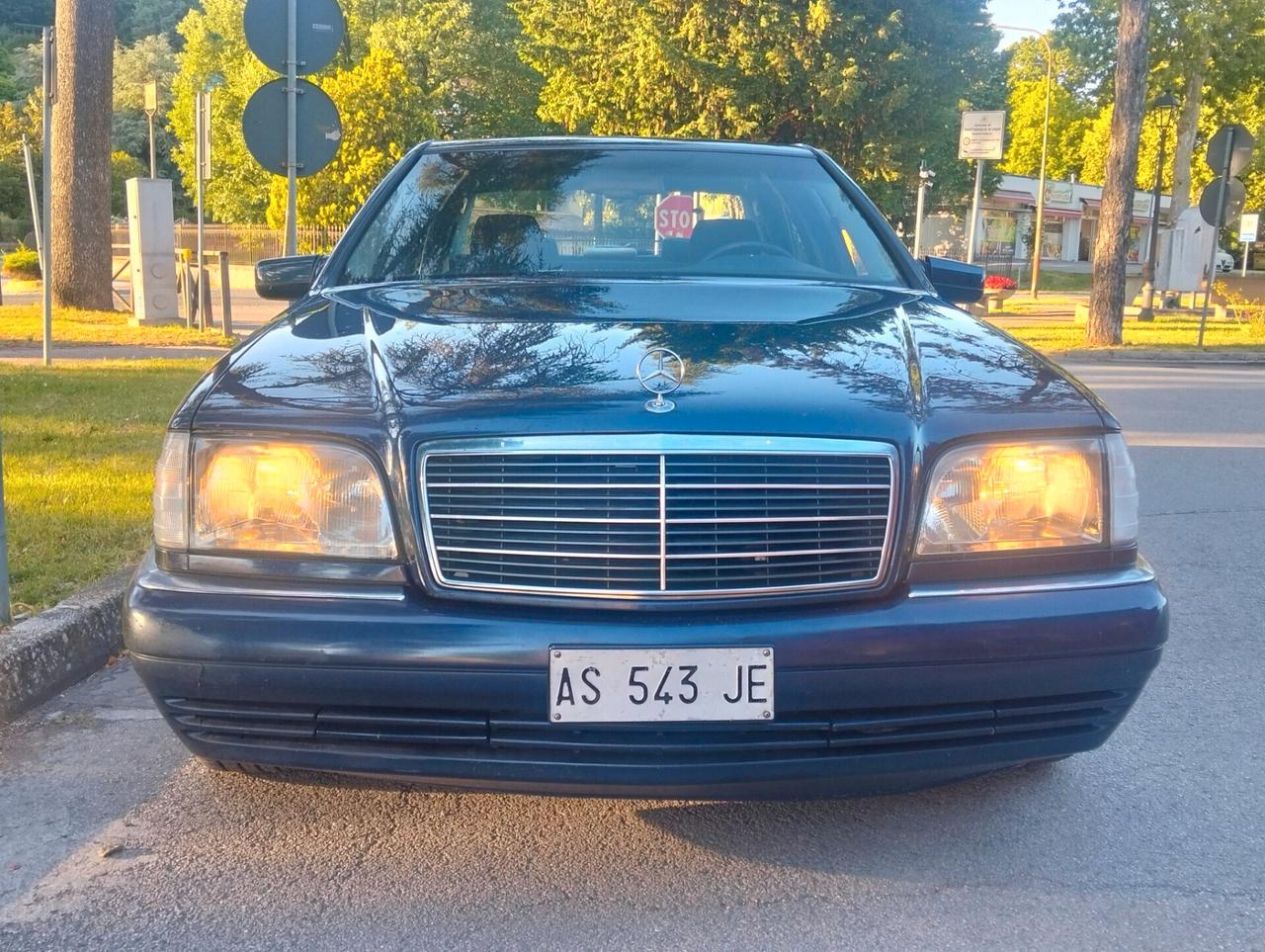 Mercedes-benz 300 S 300 Turbodiesel