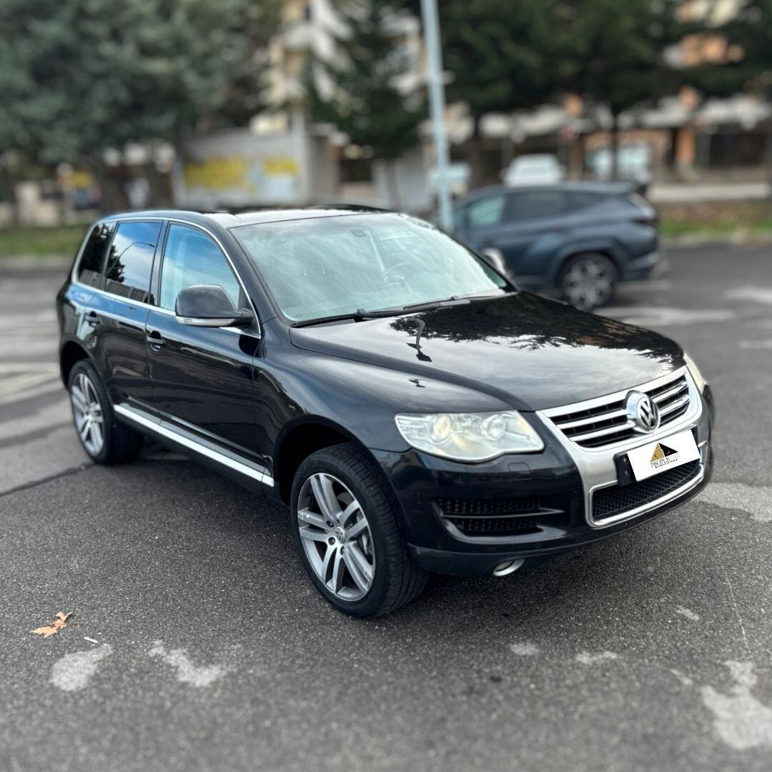 Volkswagen Touareg 3.0 V6 TDI DPF tiptronic 224cv