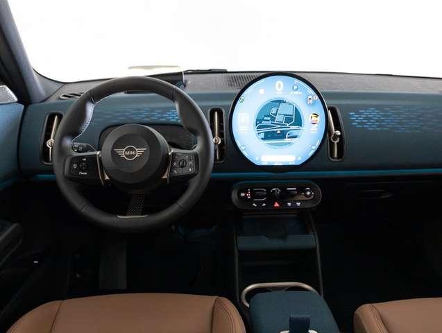 MINI Countryman C Mini Countryman U25 1.5 48V C Favoured auto