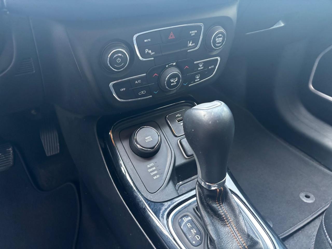 Jeep Compass 2.0 Multijet II aut. 4WD Limited Winter BELLISSIMO FULL FULL OPZ PERMUTABILE