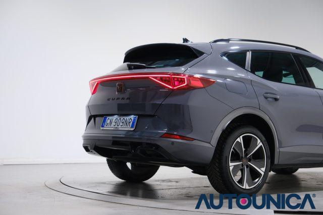 CUPRA Formentor 1.5 TSI DSG FULL LED