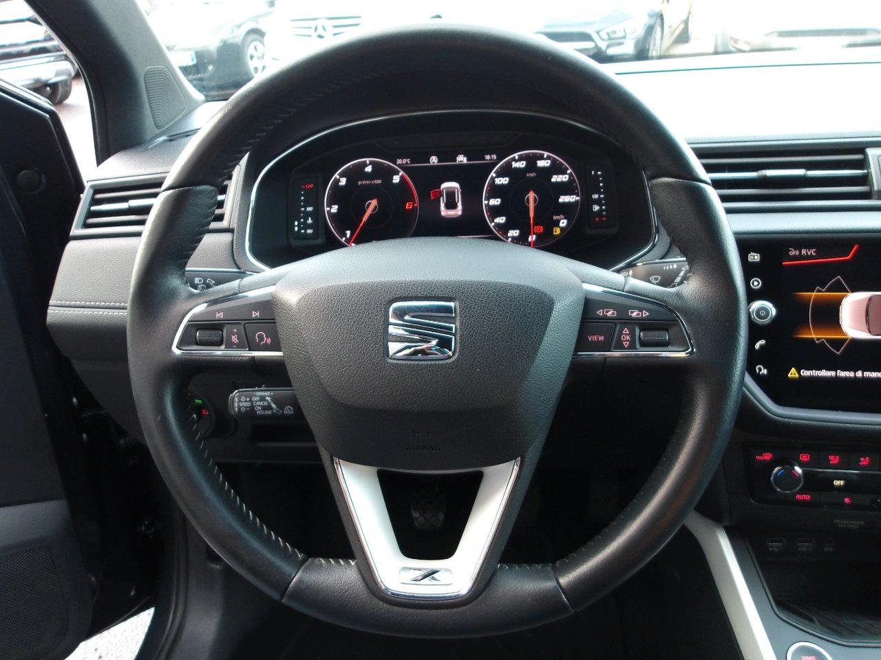Seat Arona 1.6 tdi Xcellence 95cv my18