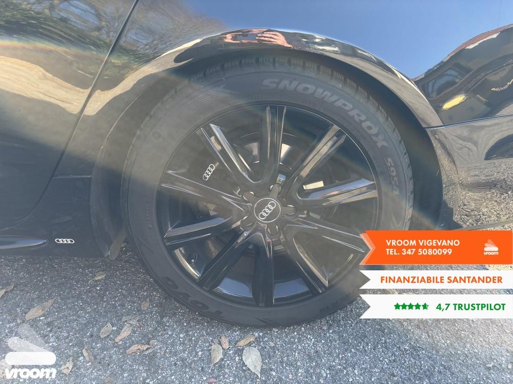 AUDI A6 4ª serie A6 Avant 2.0 TDI 177 CV multi...