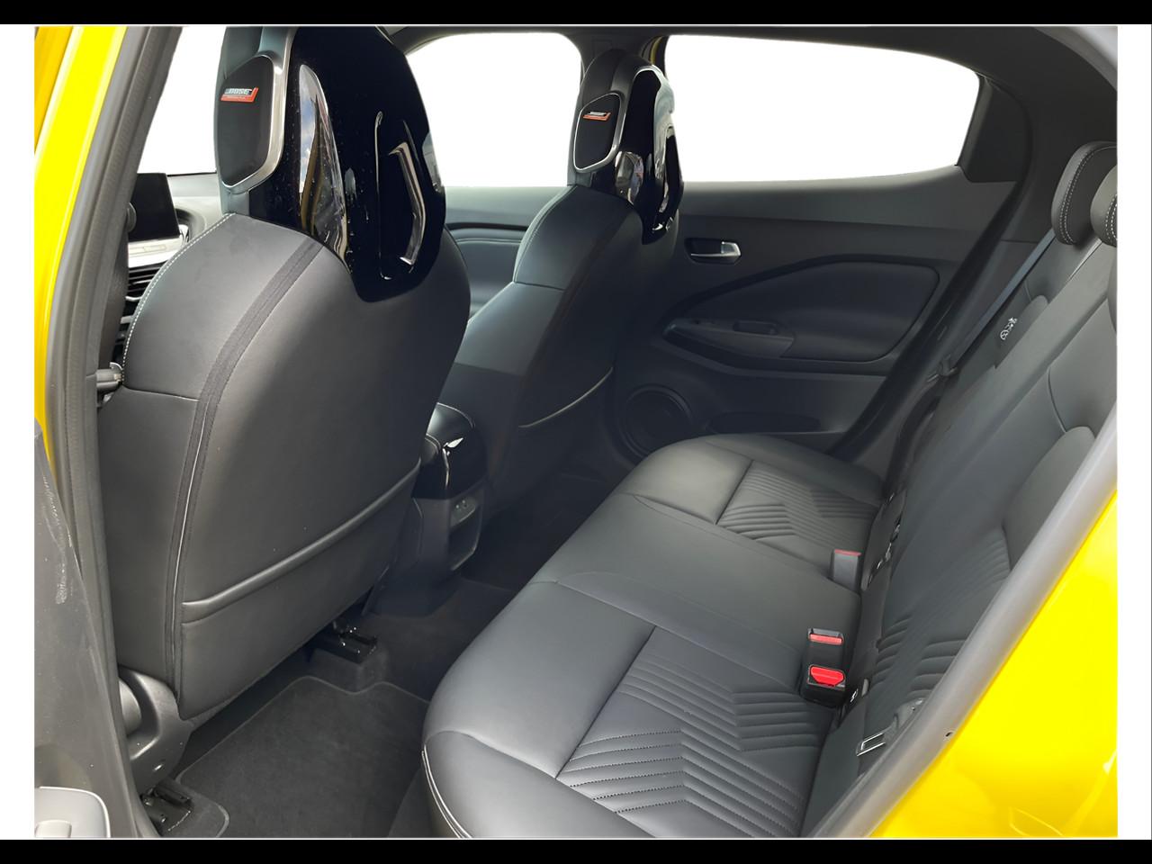 NISSAN JUKE TEKNA MT