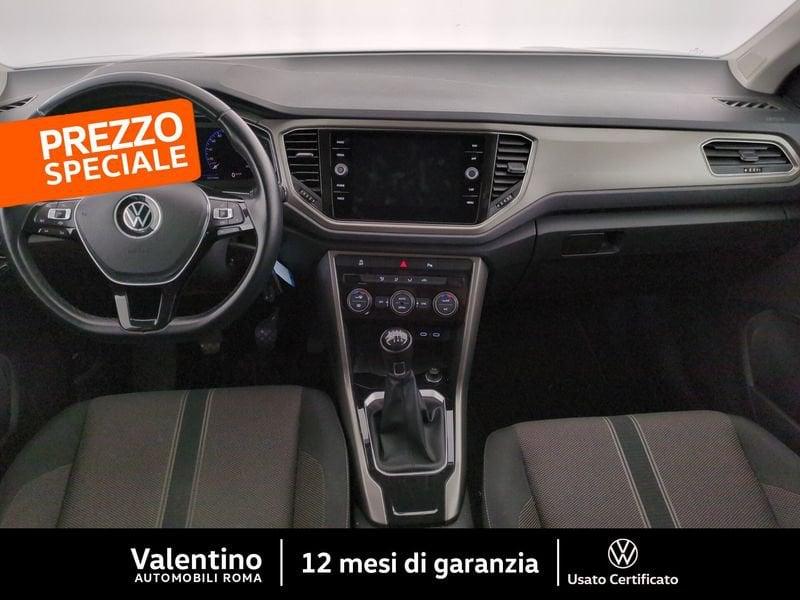 Volkswagen T-Roc 1.0 TSI Style BlueMotion Technology