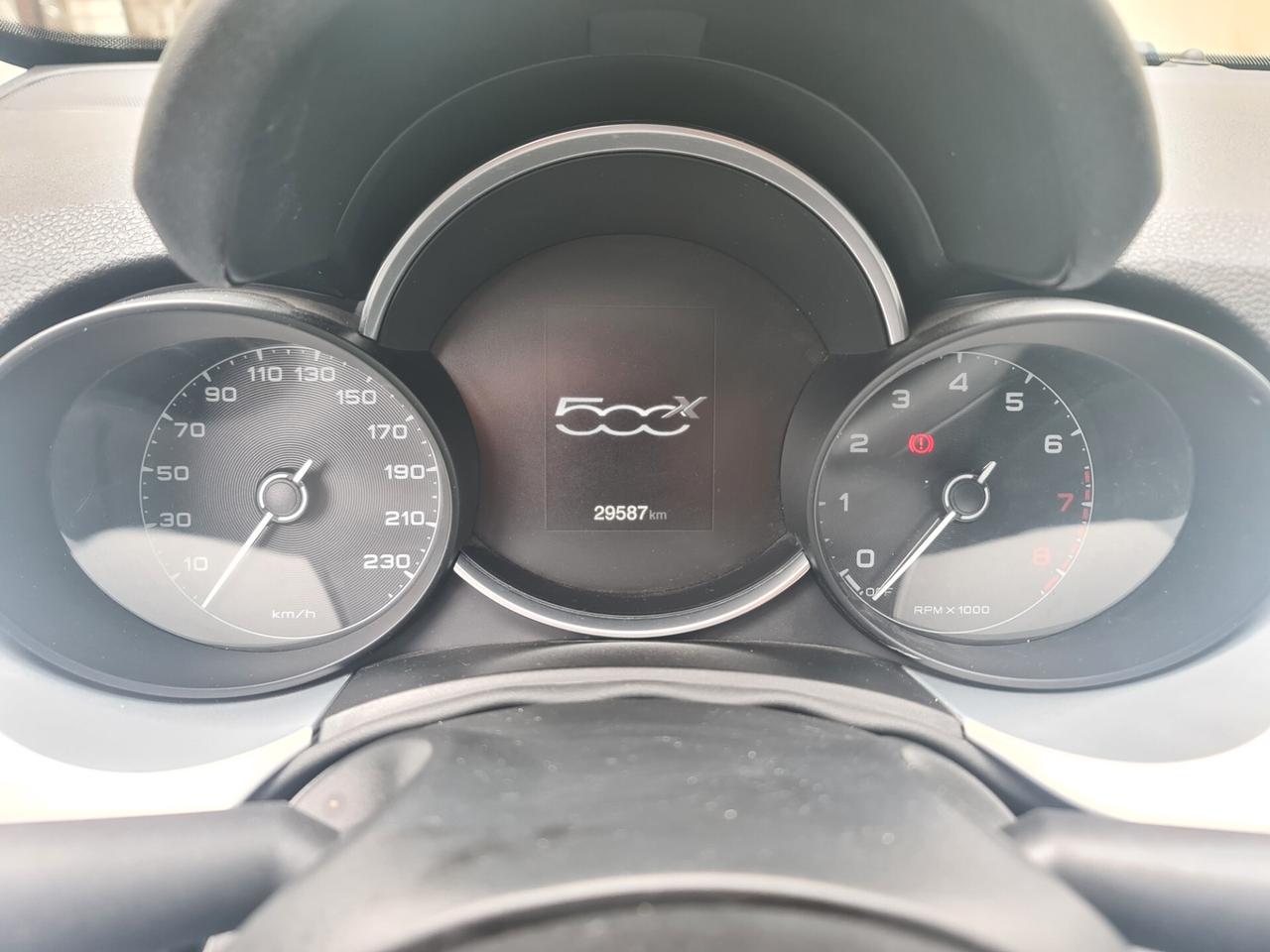 Fiat 500X 1.0 T3 120 CV Connect - Km Certificati