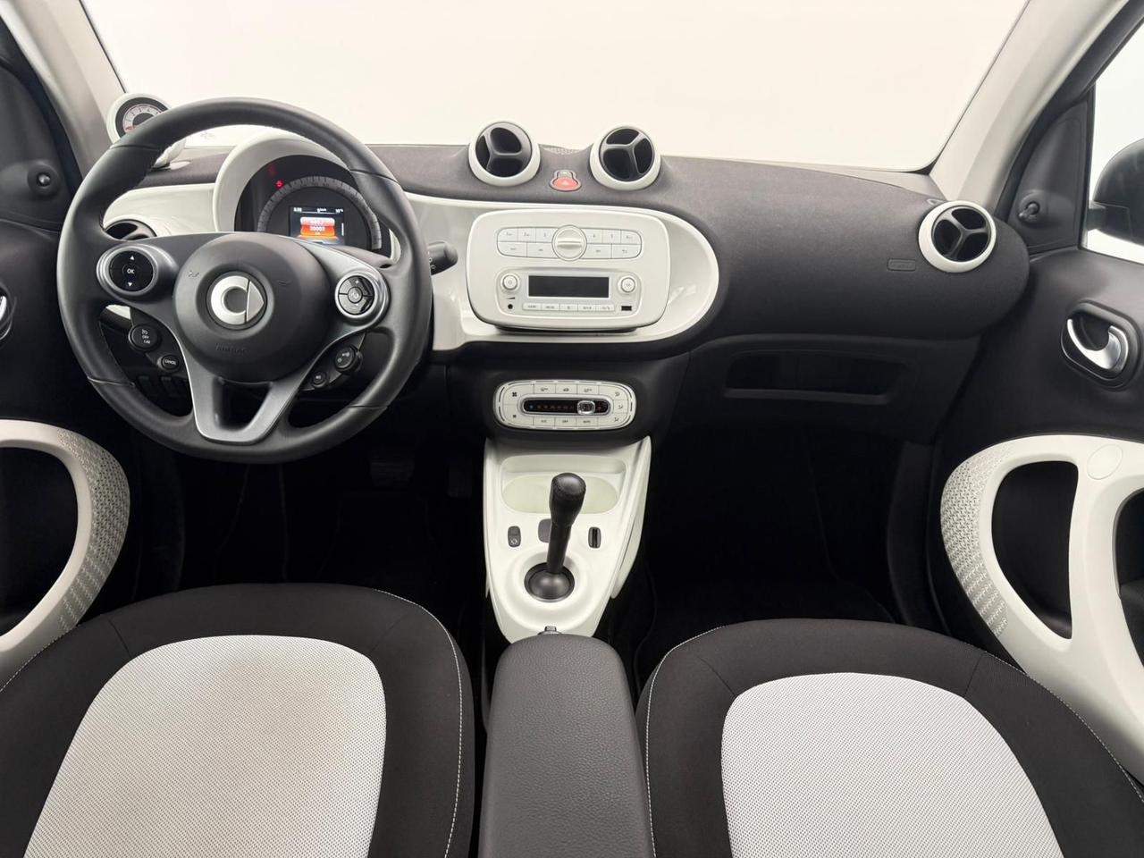 SMART FORTWO PASSION 1.0 71 CV AUTOMATICA