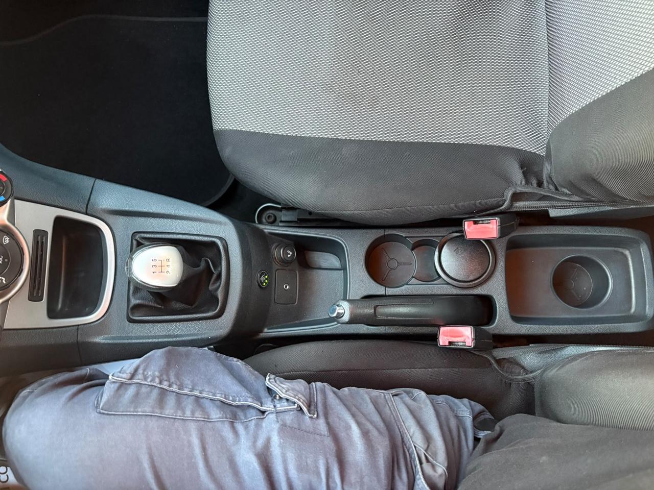 Ford Fiesta 1.4 5 porte Bz.- GPL Titanium 2009