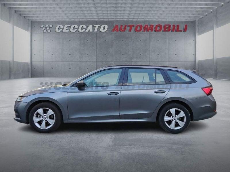 Skoda Octavia Octavia Wagon 2.0 tdi evo Executive 115cv dsg
