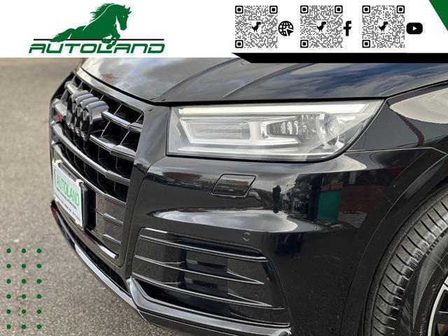 AUDI Q5 2.0 TDI 190 CV QUATTRO S tronic Sport
