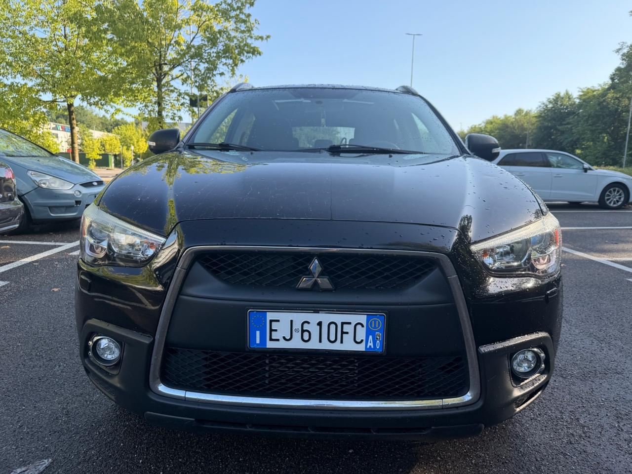 Mitsubishi ASX 1.8 DI-D 150 CV 4WD*Tetto*