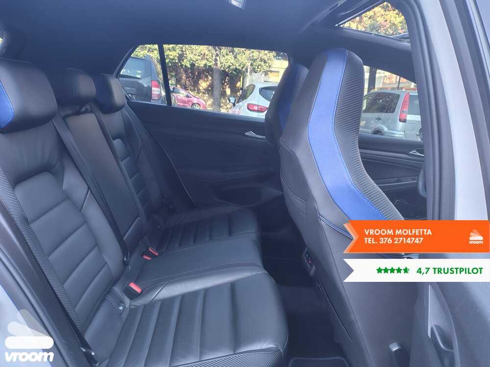 VOLKSWAGEN Golf 8ª serie Golf 2.0 TSI DSG 4Mot...