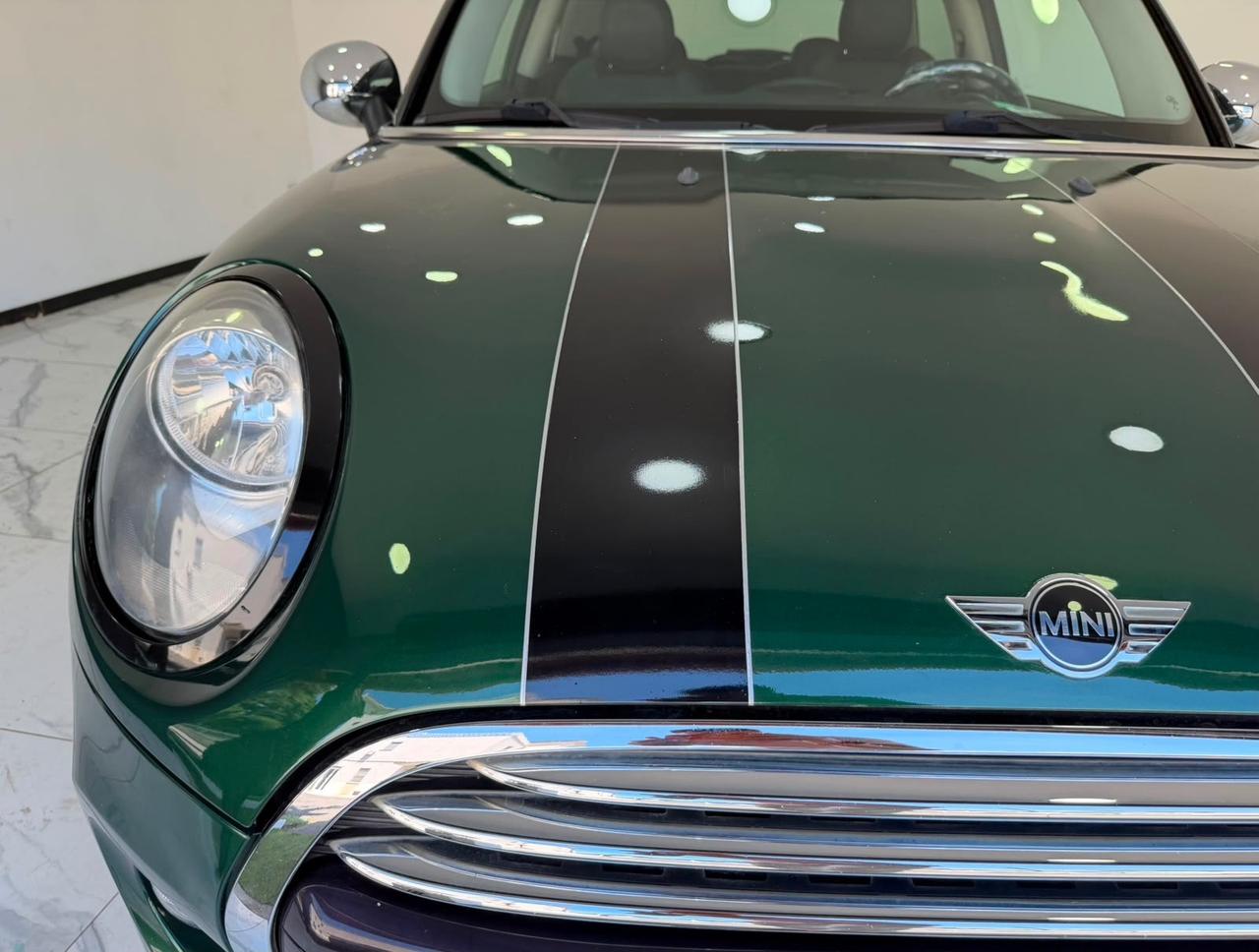 Mini 1.5 One D Business-GARANTITA-2015