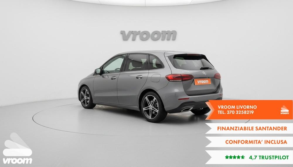 MERCEDES Classe B (W247) B 180 d Automatic ...