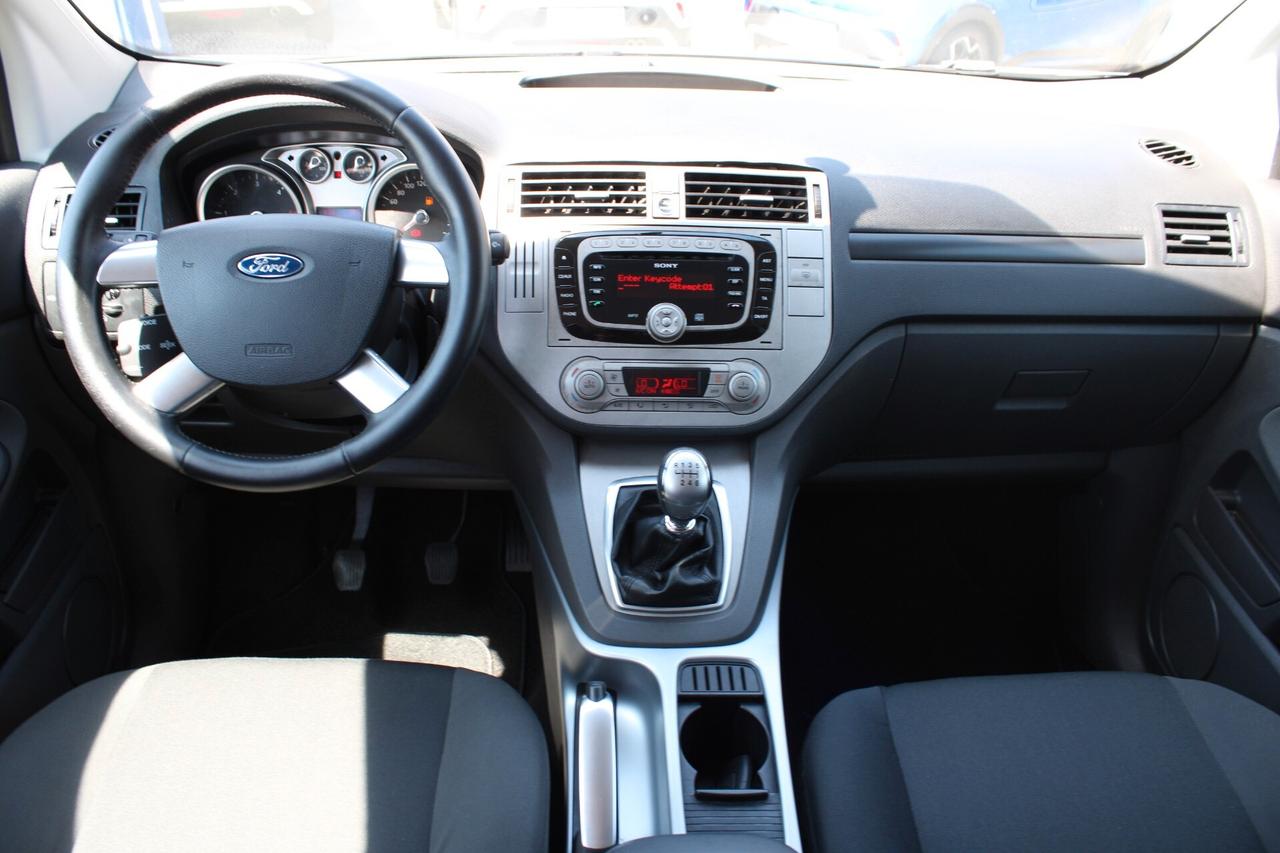 Ford Kuga 2.0 TDCi 140 CV 2WD Titanium DPF