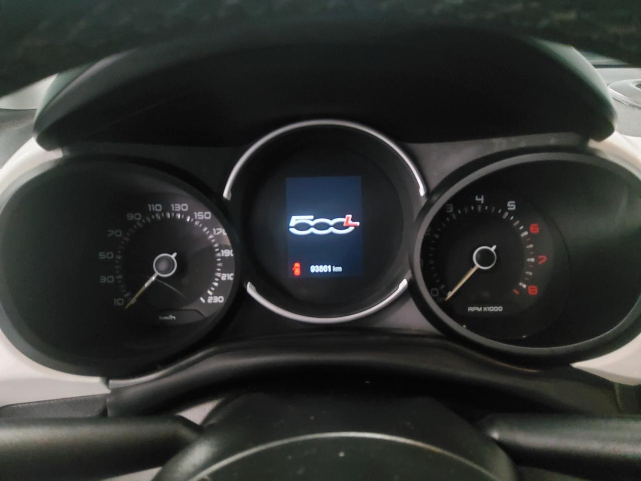 Fiat 500L 1.4 95 CV Trekking