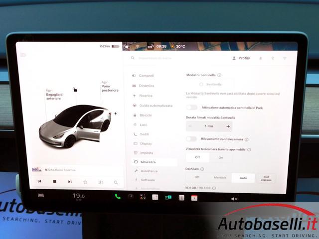 TESLA Model 3 PERFORMANCE 534CV AWD DUAL MOTOR 'RESTYLING'