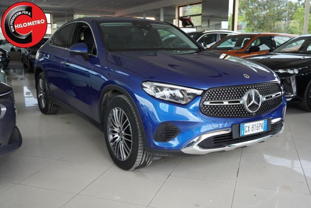 MERCEDES-BENZ GLC 220 d 4Matic Mild hybrid Coupé Advanced Plus