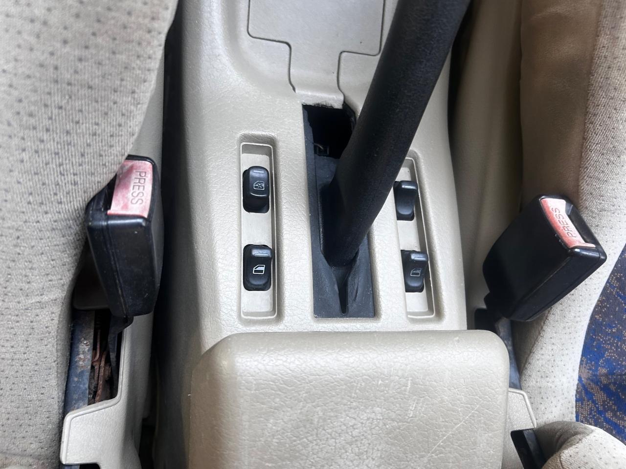Nissan Terrano II 2.7 Tdi 5 porte Luxury