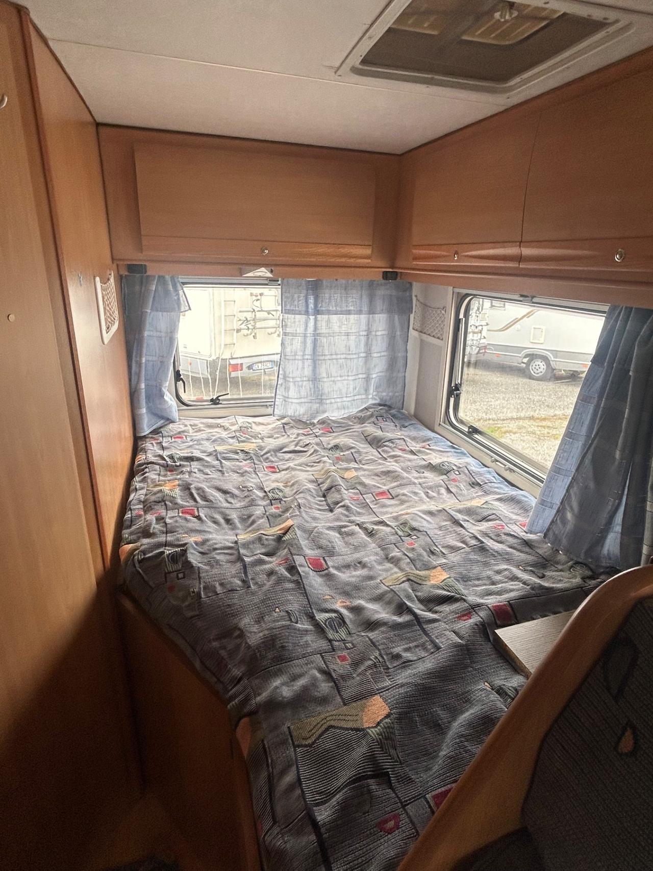 Rimor ELNAGH del 2004 in saldo