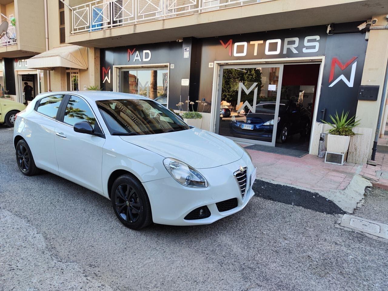 Alfa Romeo Giulietta 1.6 105 CV ANNO 2013