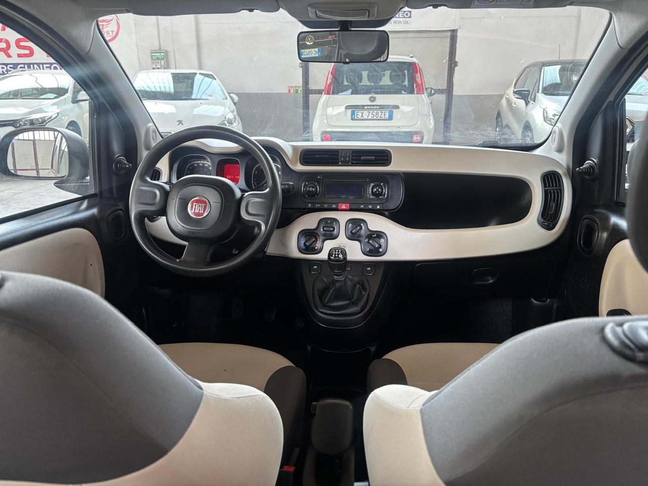 Fiat Panda 1.2 EasyPower Lounge