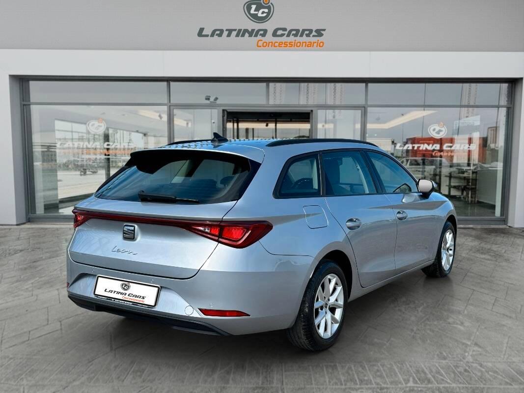 Seat Leon Leon 2.0 tdi Business 150cv AUTOMATICA