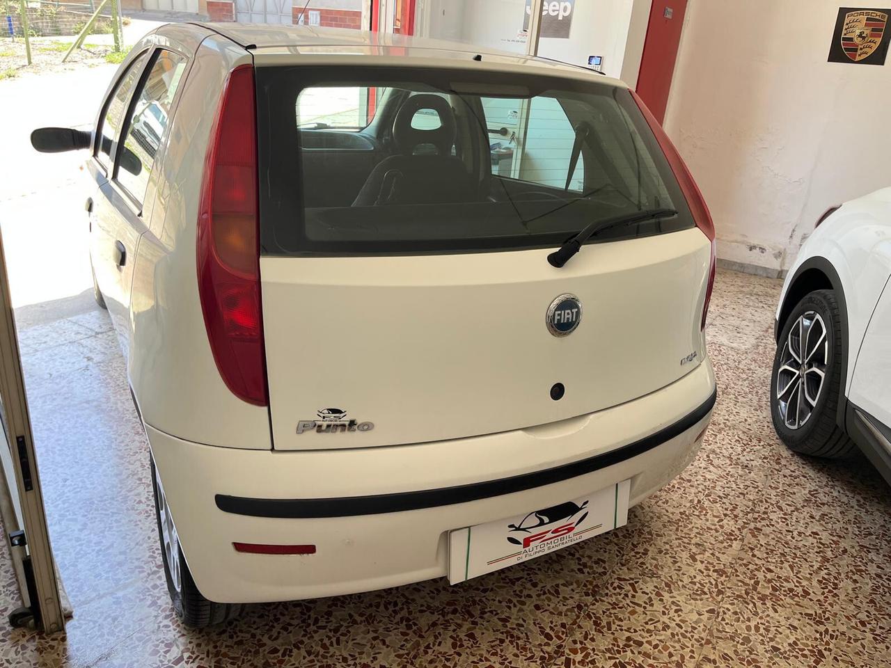 Fiat Punto Classic 1.3 MJT 16V 5 porte Dynamic